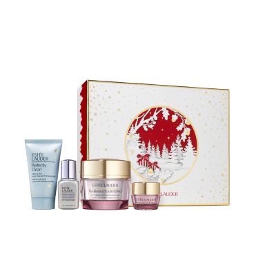 ESTEE LAUDER Resilience Multi-Effects Skincare Set Kit 2022